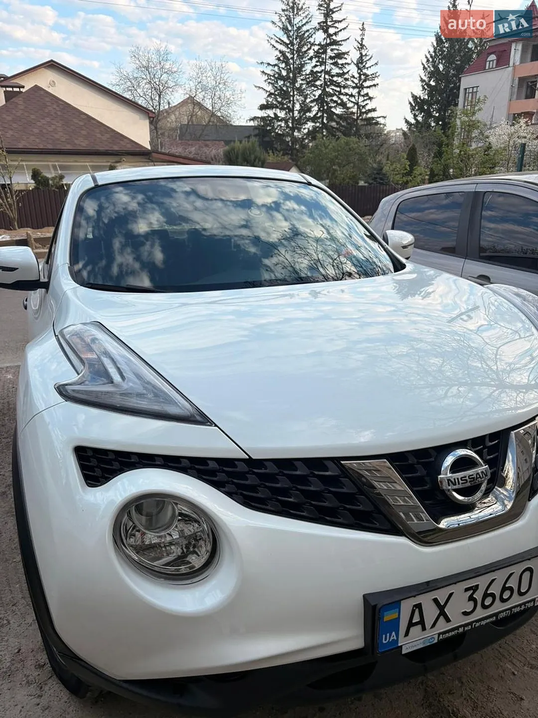 2018 Nissan Juke - мініатюра 3