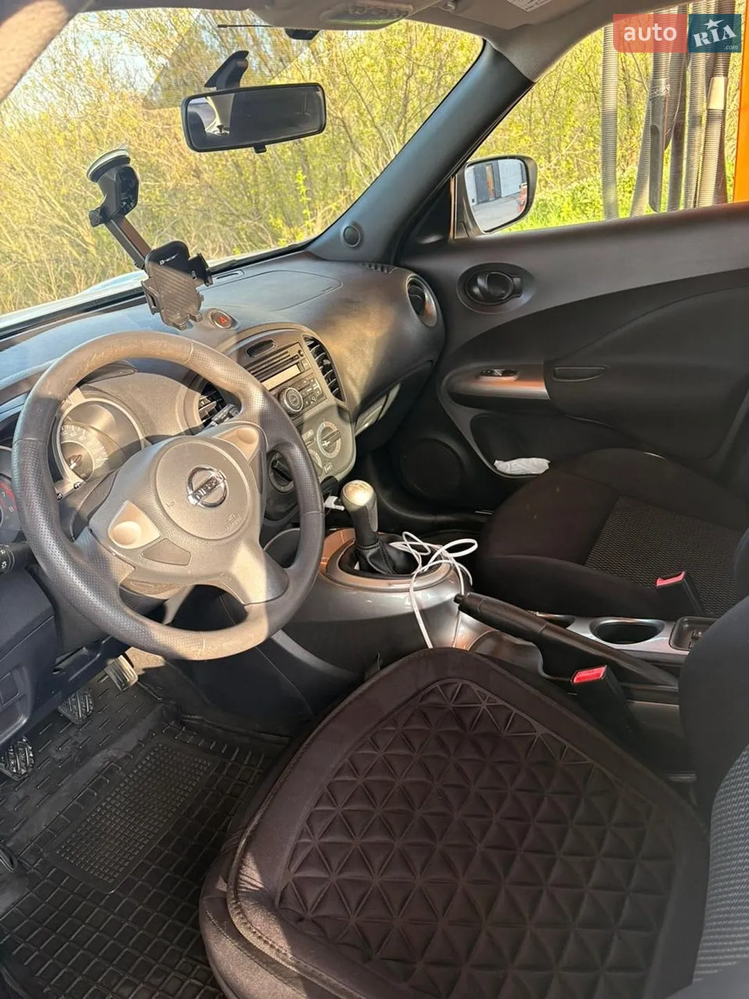2018 Nissan Juke - мініатюра 8