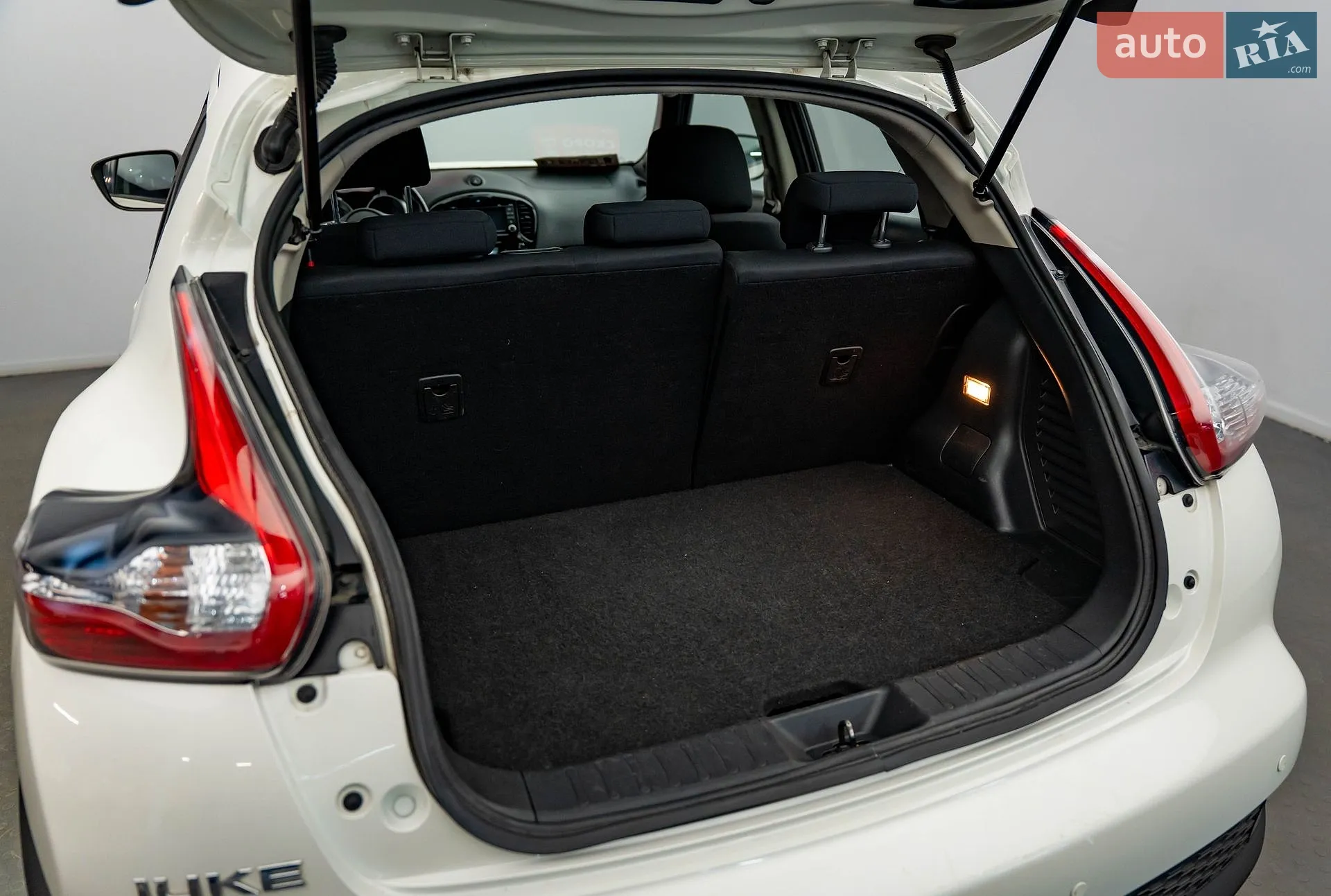 2017 Nissan Juke - мініатюра 7