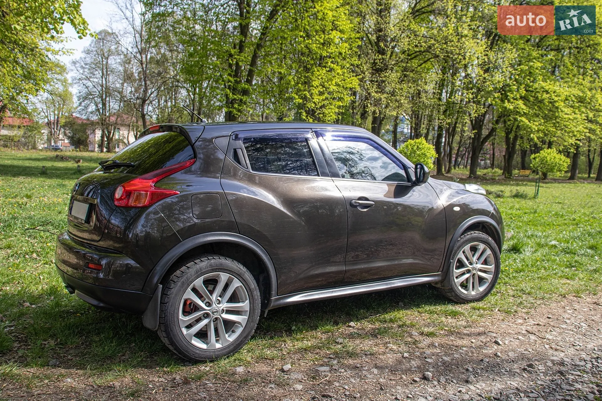 2012 Nissan Juke - мініатюра 4