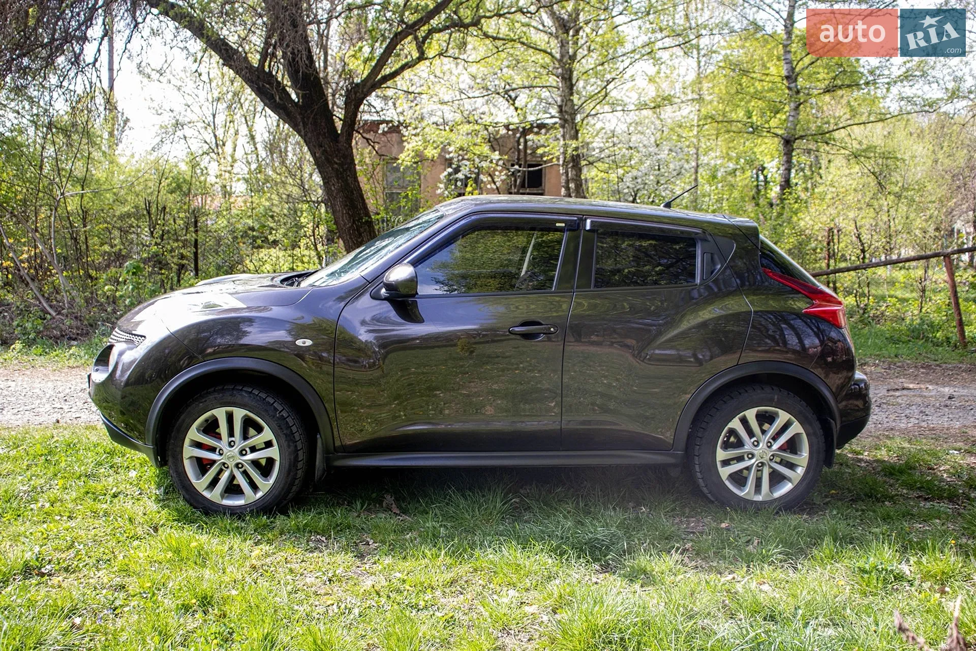 2012 Nissan Juke - мініатюра 7