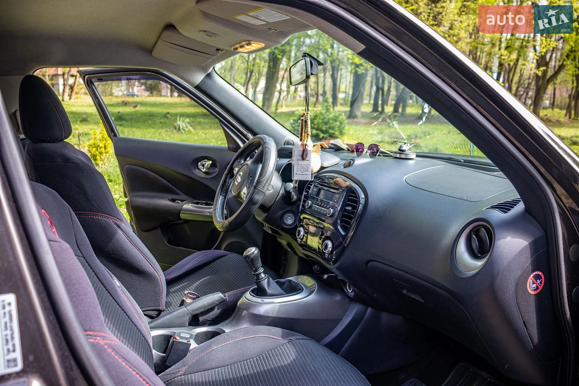 2012 Nissan Juke - мініатюра 11