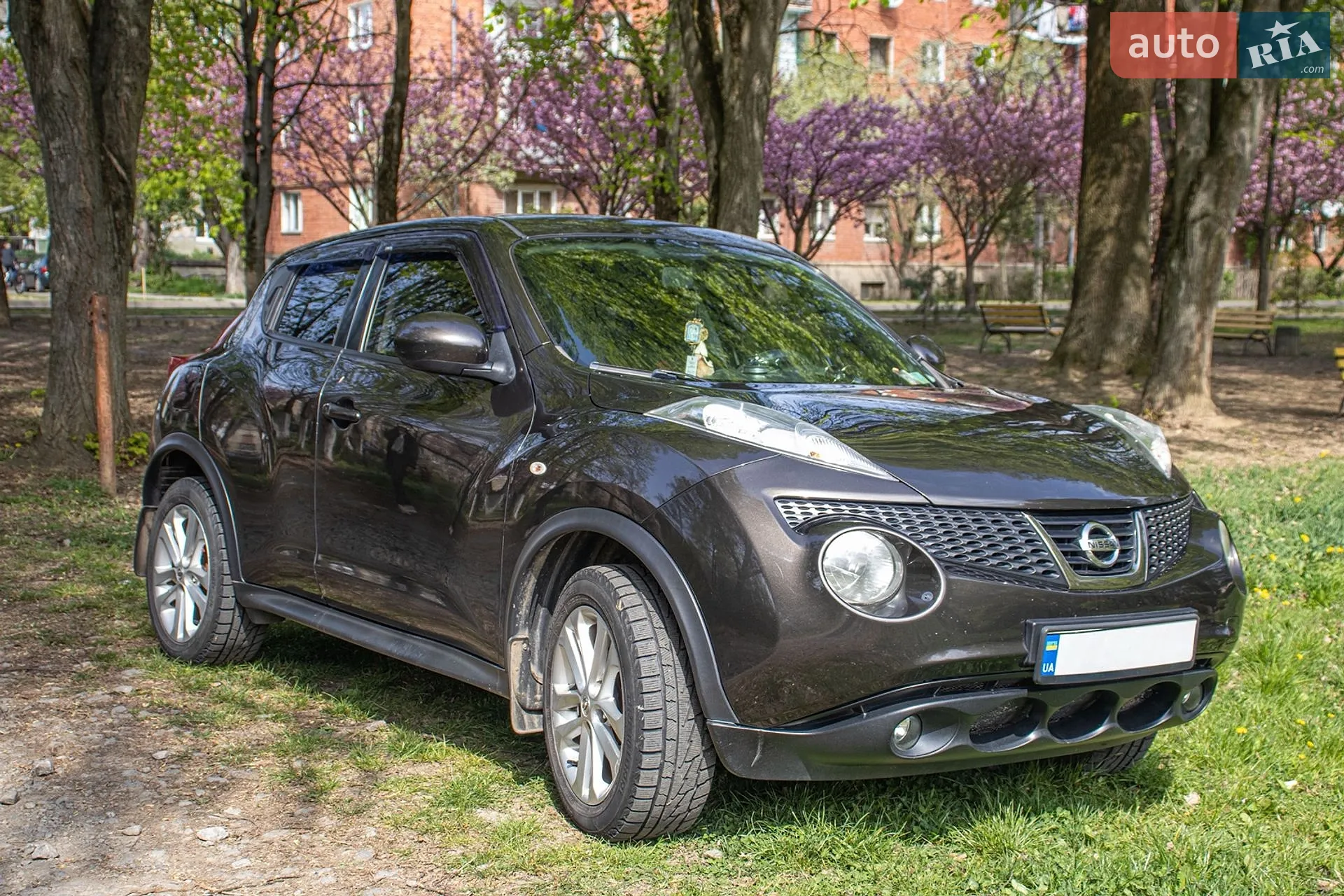 2012 Nissan Juke - мініатюра 17