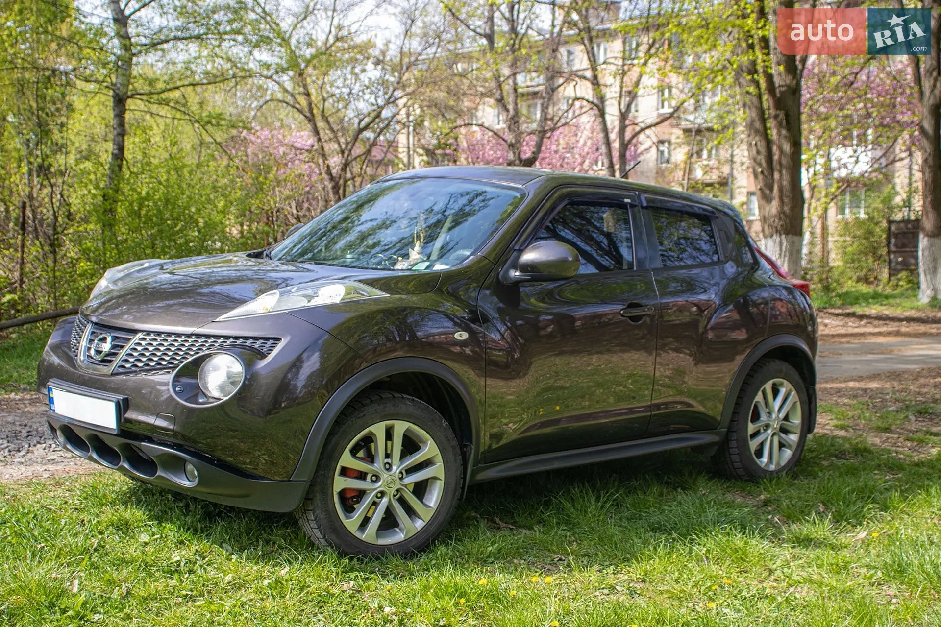 2012 Nissan Juke - мініатюра 19