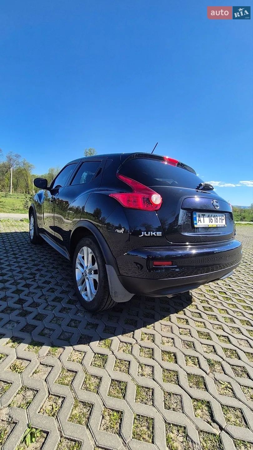 2011 Nissan Juke - мініатюра 3