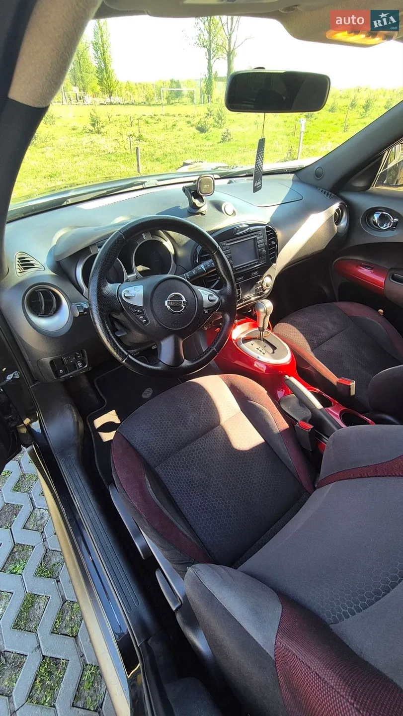 2011 Nissan Juke - мініатюра 10