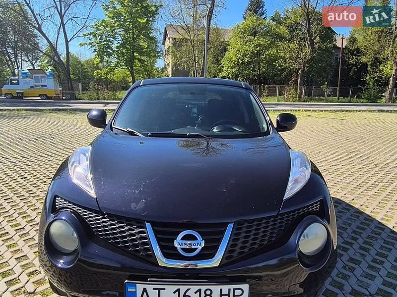 Nissan Juke 2011