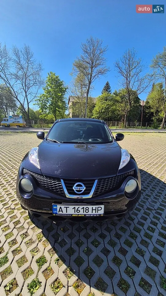 2010 Nissan Juke - мініатюра 10