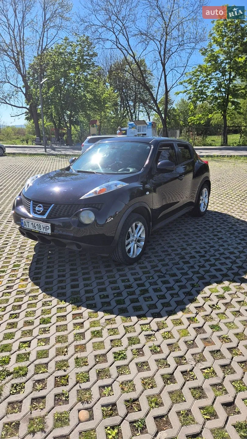 2011 Nissan Juke - мініатюра 13