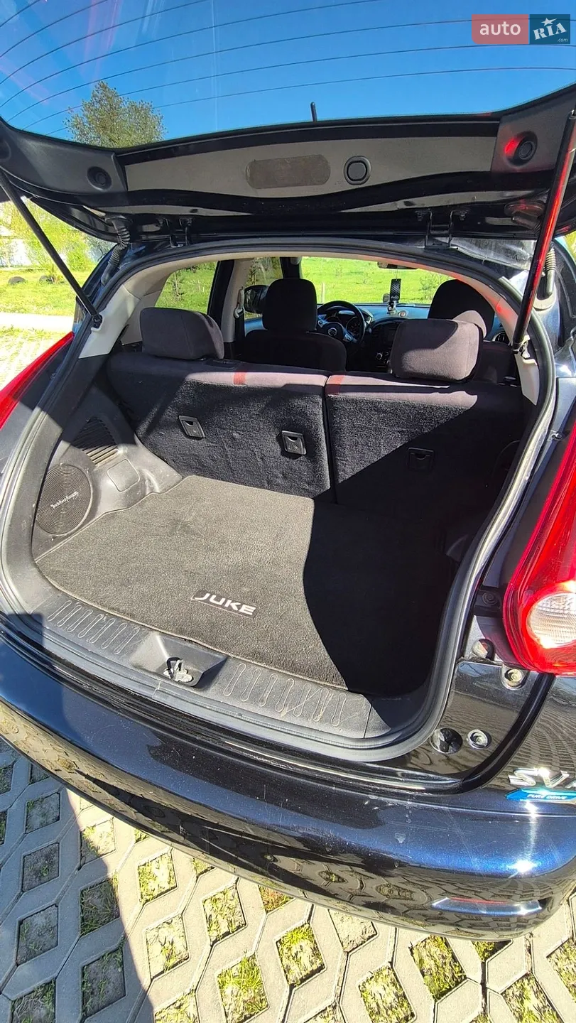 2011 Nissan Juke - мініатюра 18