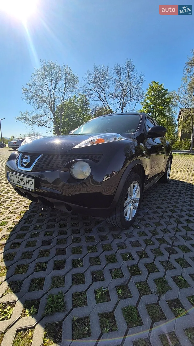2011 Nissan Juke - мініатюра 19