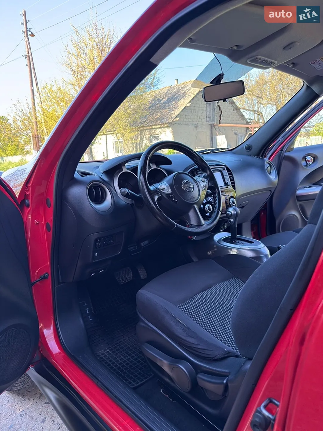 2016 Nissan Juke - мініатюра 9