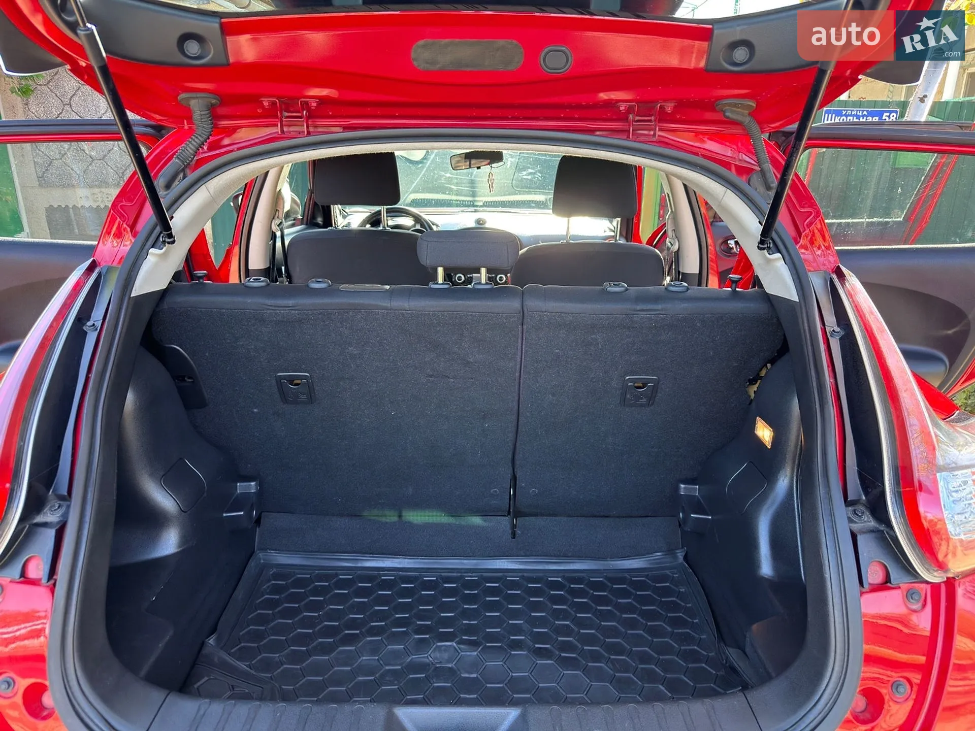 2016 Nissan Juke - мініатюра 22