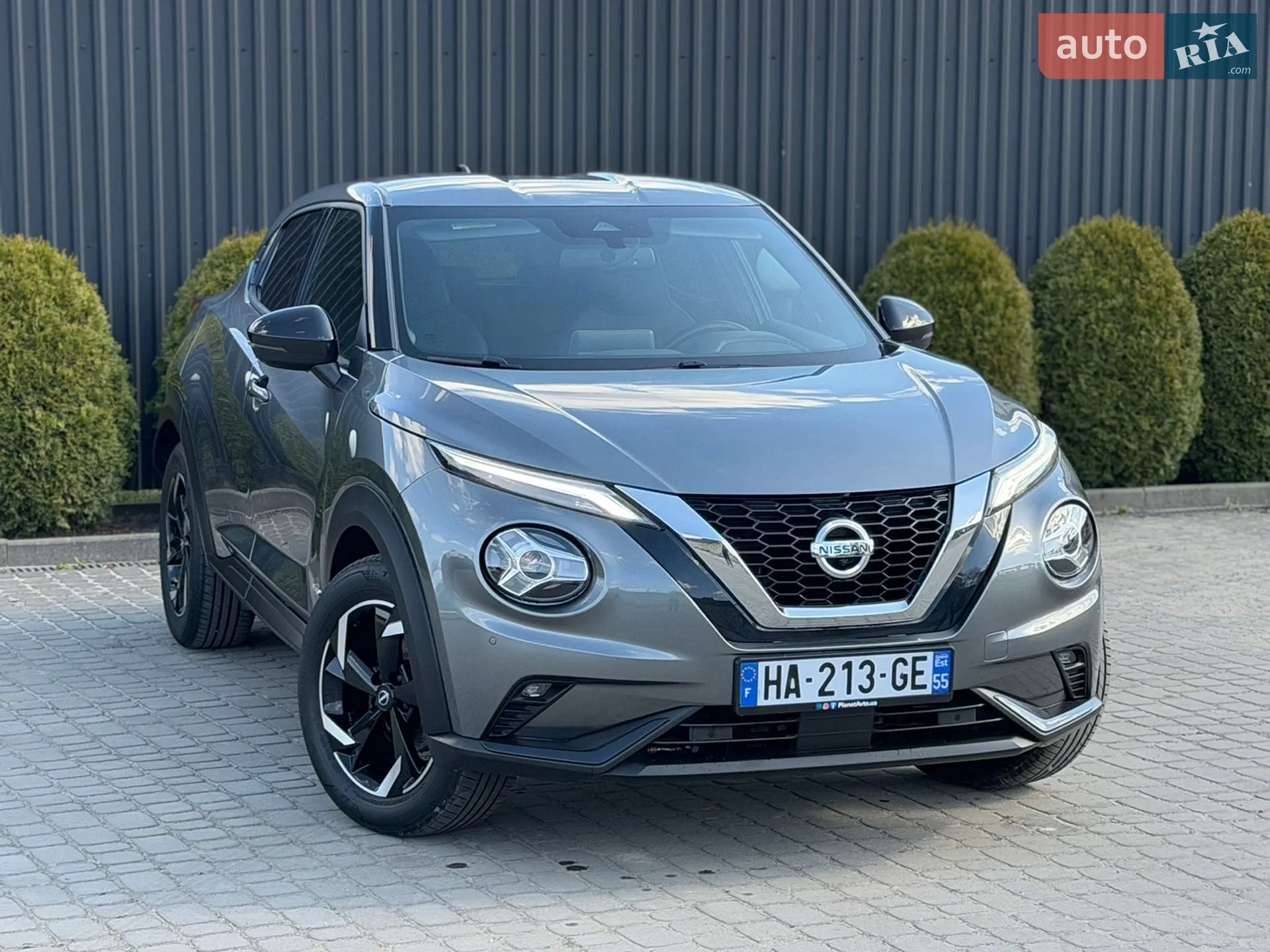 2023 Nissan Juke - фото 1