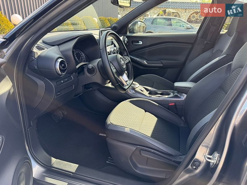 Внедорожник / Кроссовер Nissan Juke 2023 в Львове