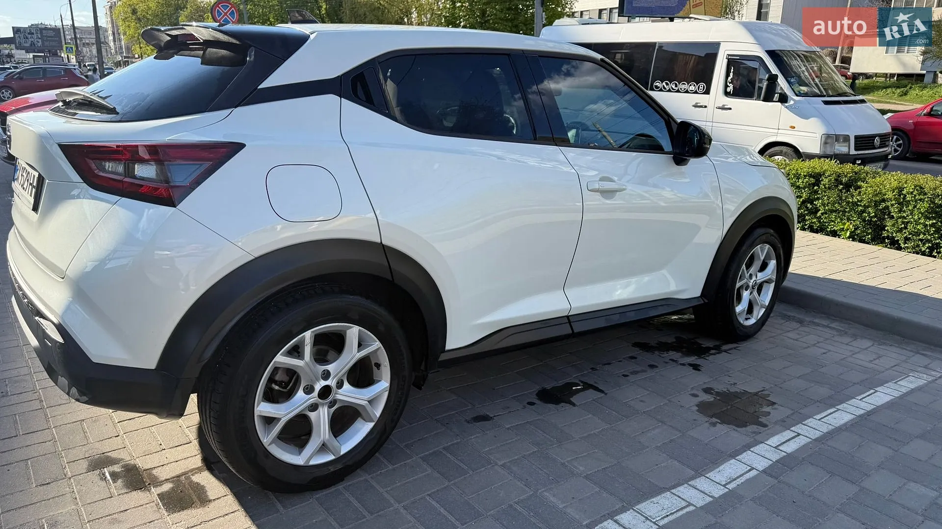 2021 Nissan Juke - мініатюра 2