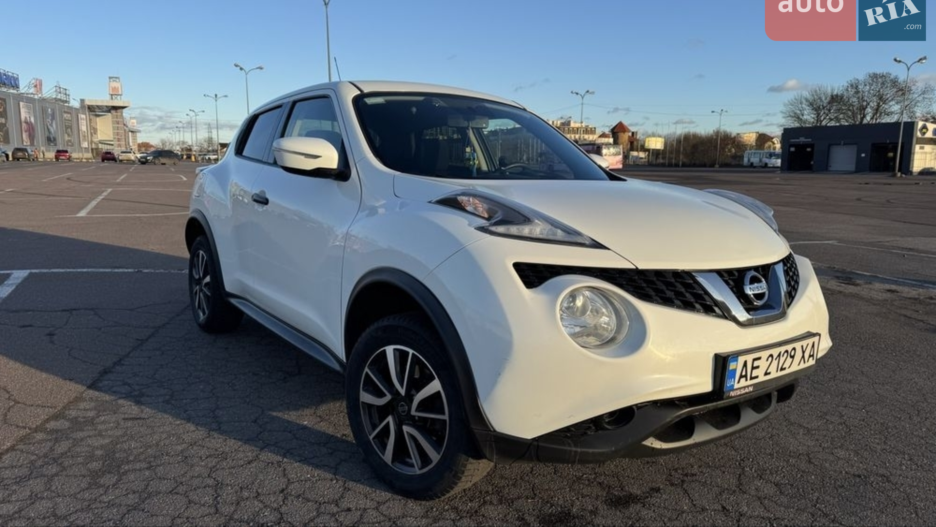 2016 Nissan Juke - фото 1