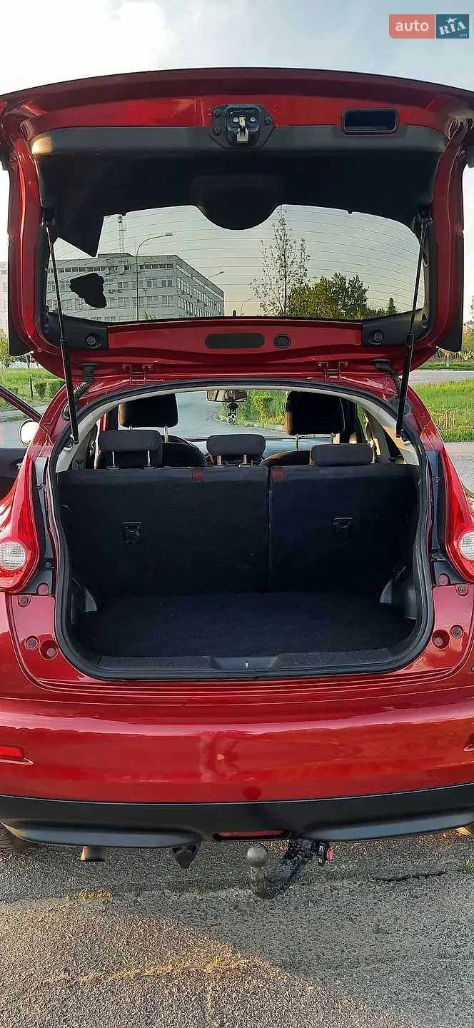 2012 Nissan Juke - мініатюра 9