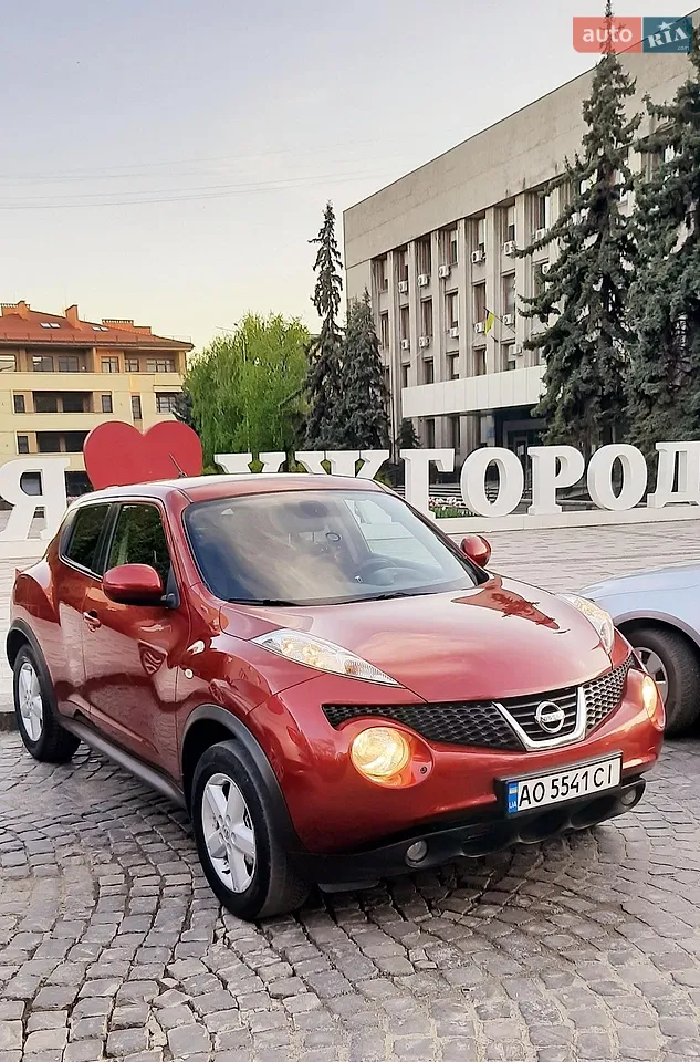 2013 Nissan Juke - мініатюра 25