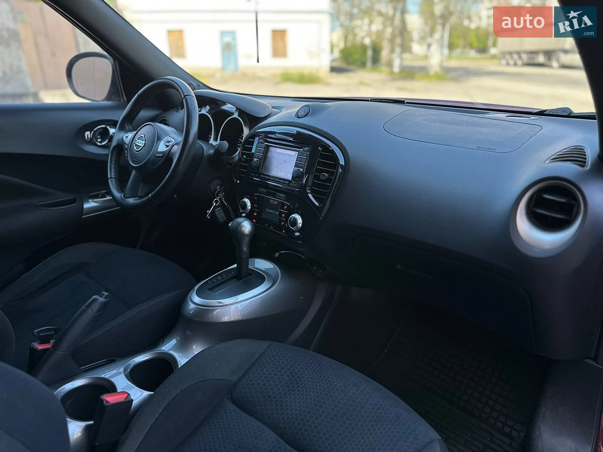2013 Nissan Juke - мініатюра 25