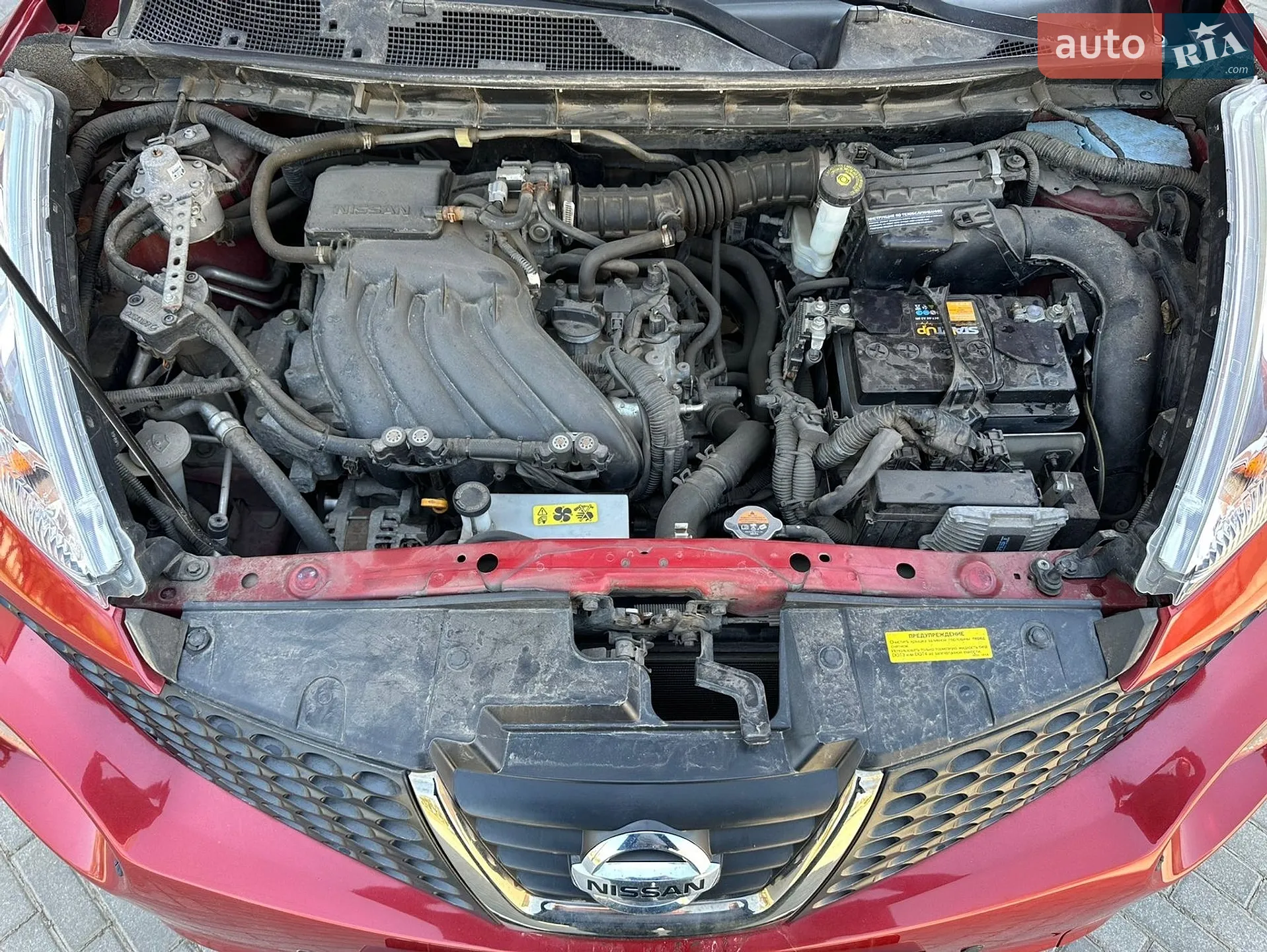 2013 Nissan Juke - мініатюра 34