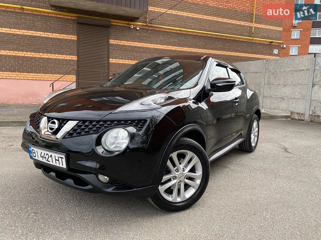 2017 Nissan Juke - мініатюра 18