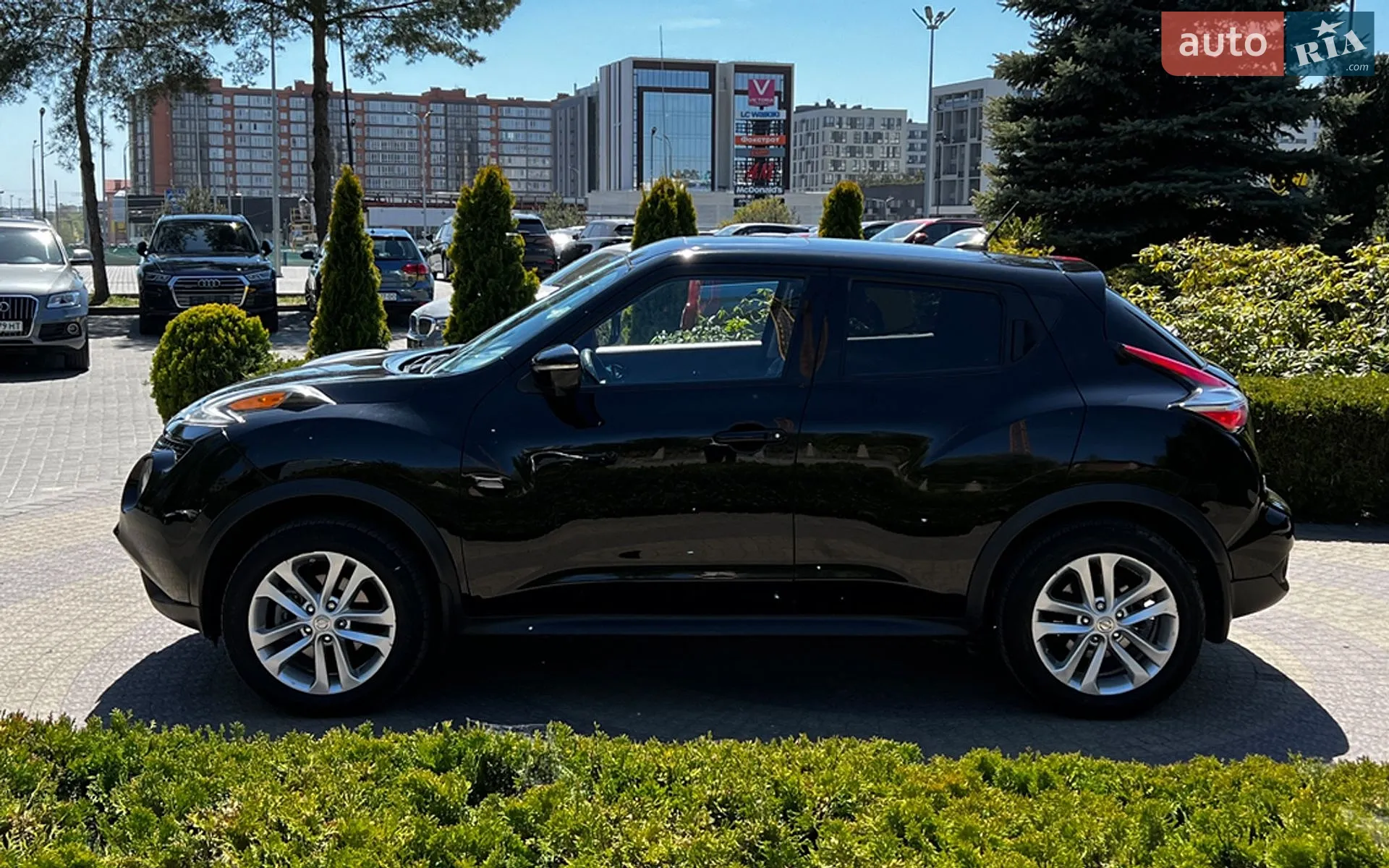2015 Nissan Juke - мініатюра 4