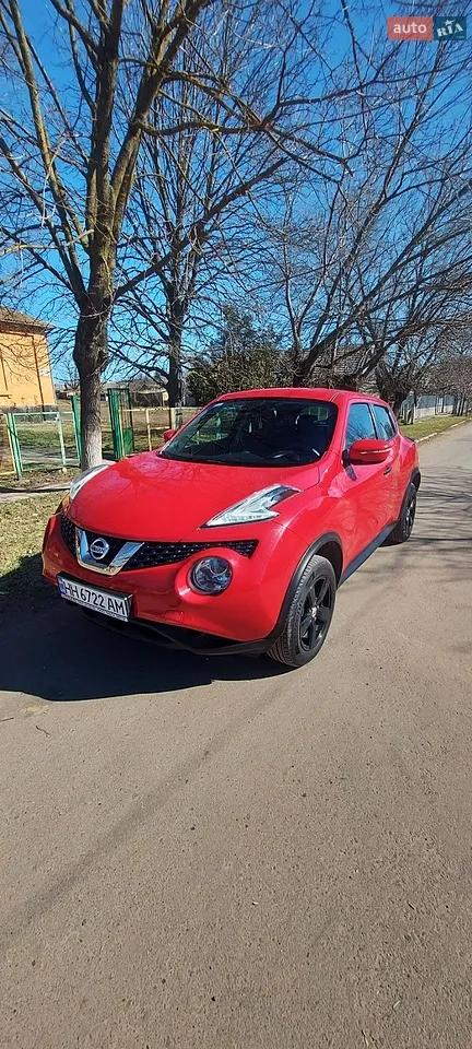 2016 Nissan Juke - мініатюра 13