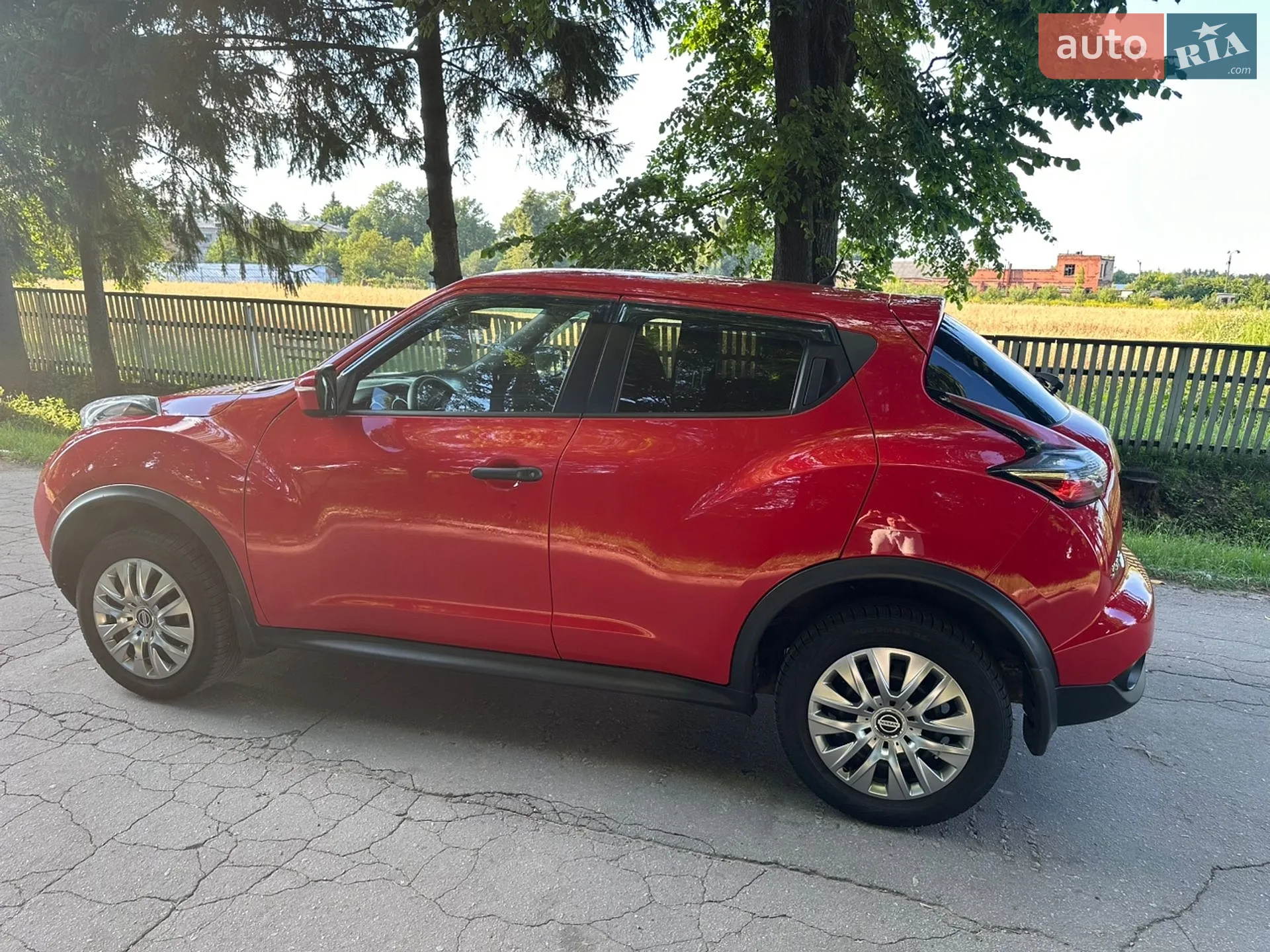 2017 Nissan Juke - мініатюра 10