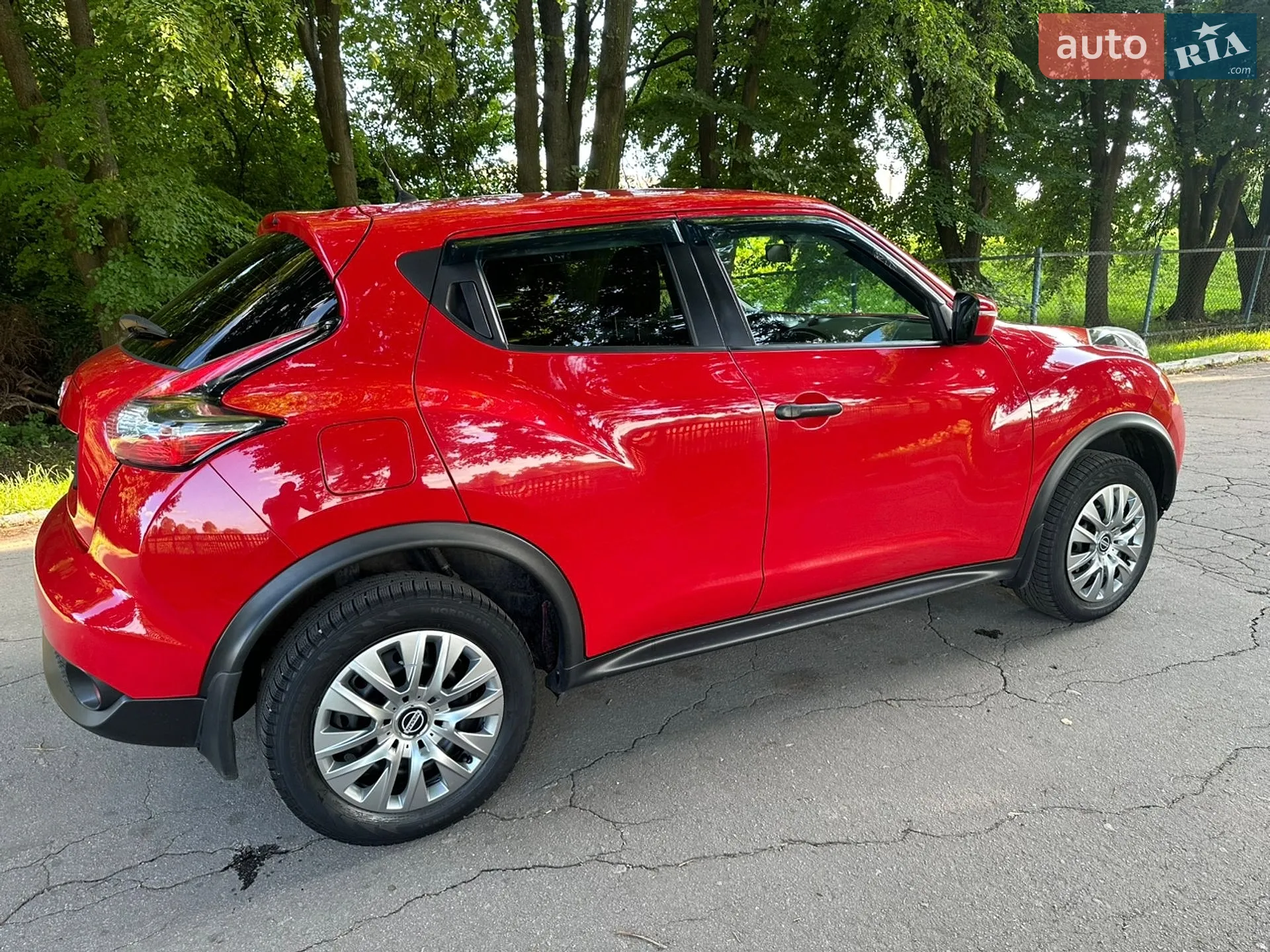 2017 Nissan Juke - мініатюра 17