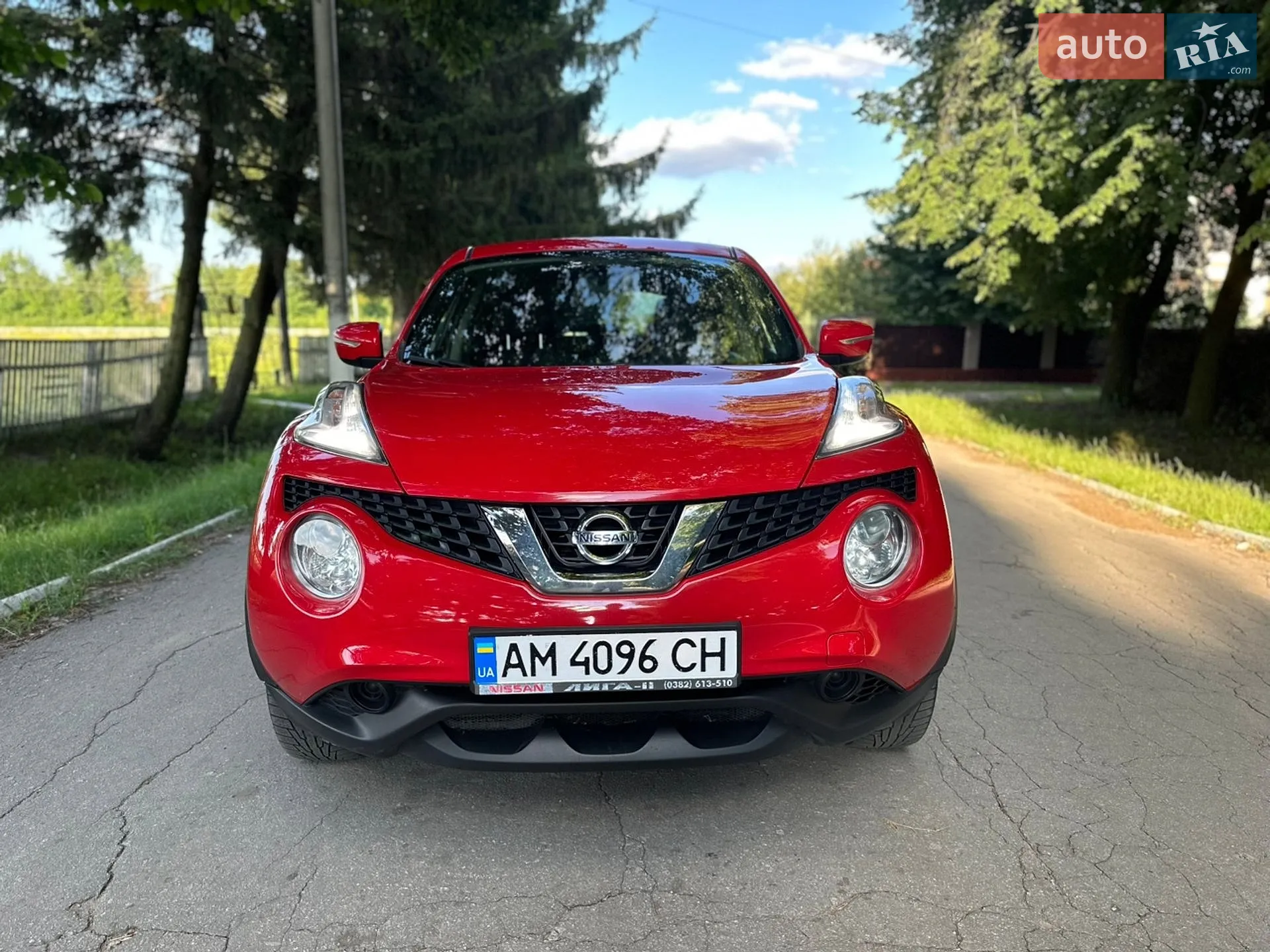2017 Nissan Juke - мініатюра 22
