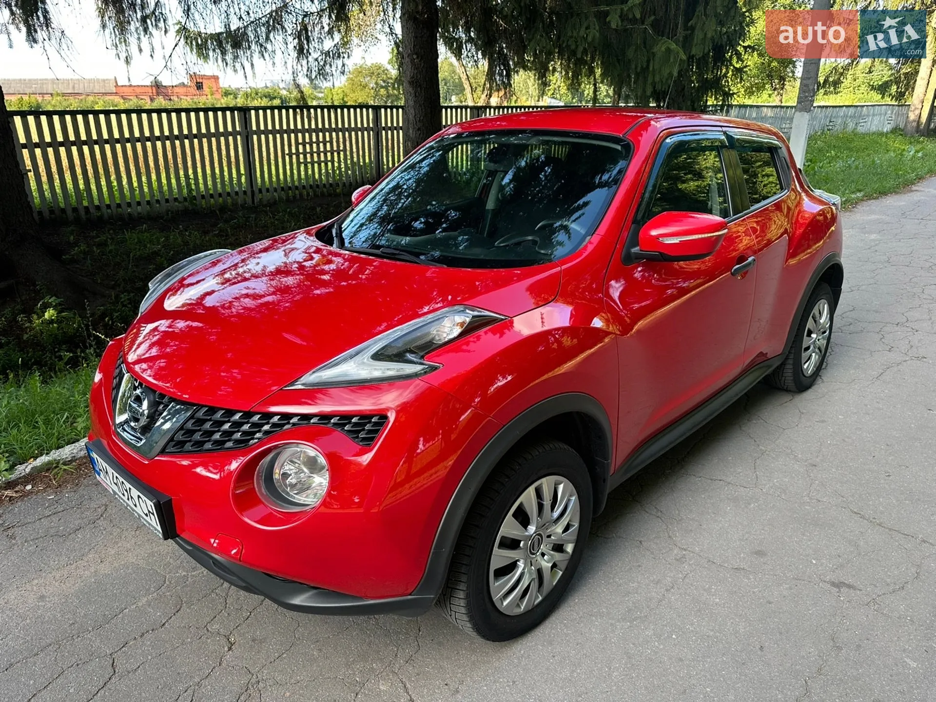 2017 Nissan Juke - мініатюра 24