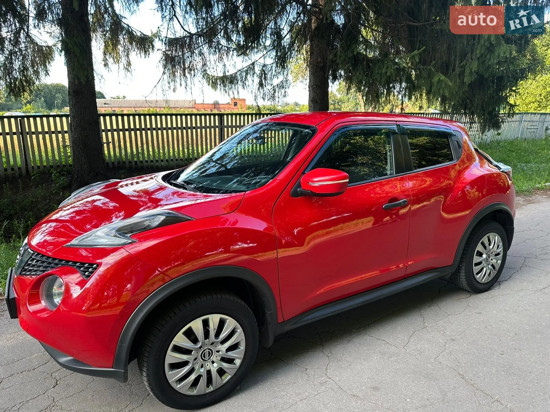 2017 Nissan Juke - мініатюра 25