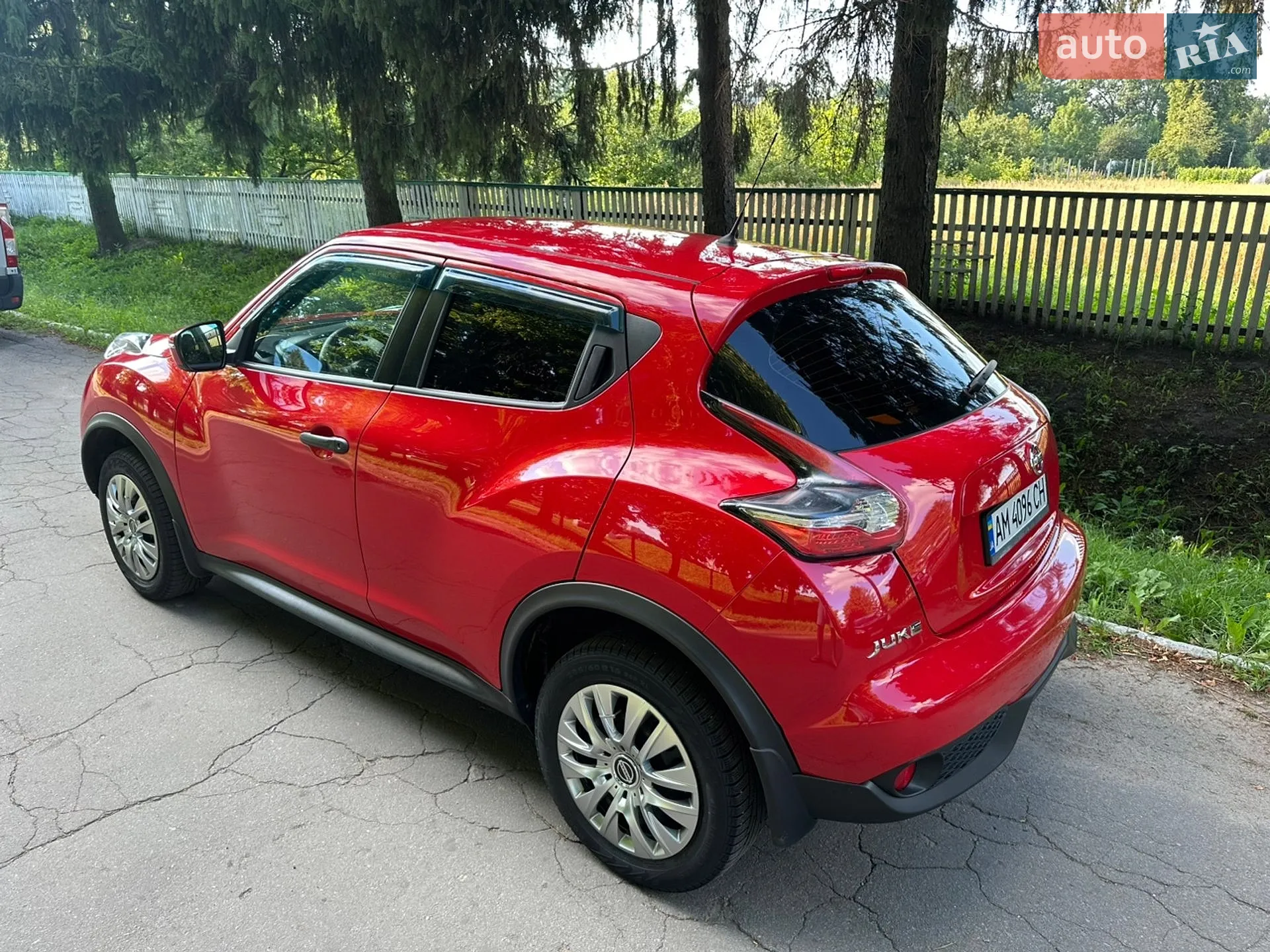 2017 Nissan Juke - мініатюра 31