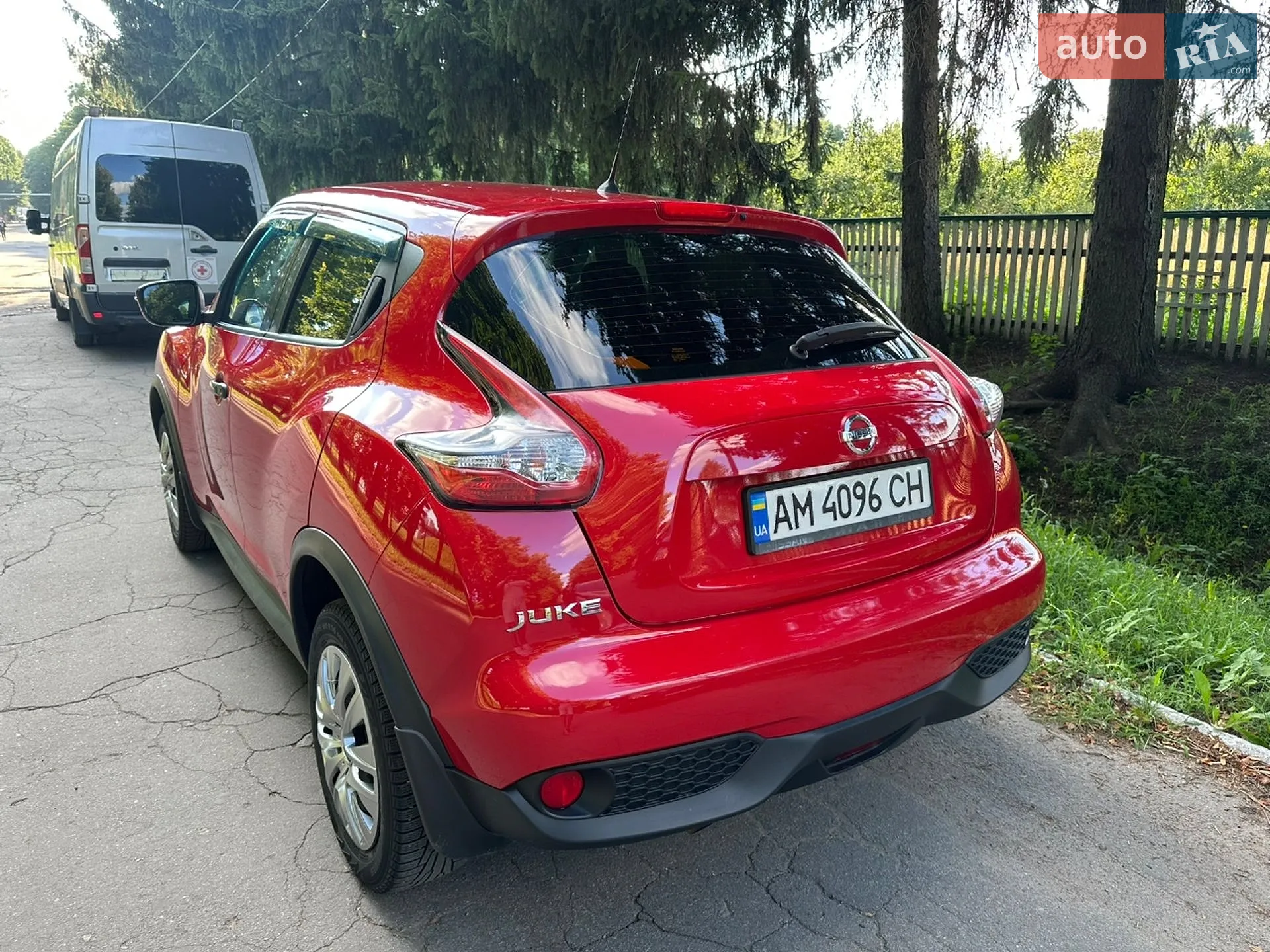 2017 Nissan Juke - мініатюра 33
