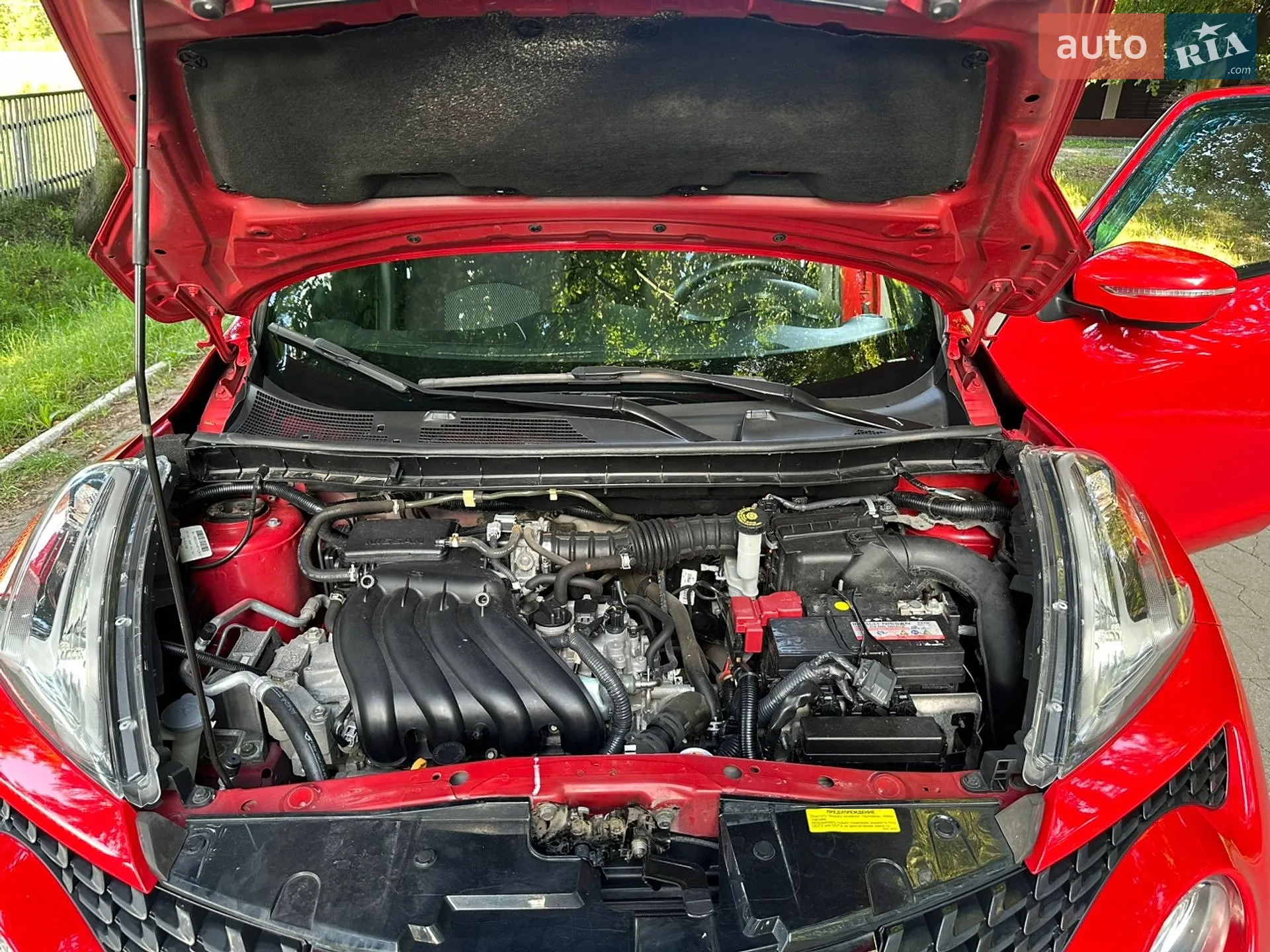 2017 Nissan Juke - мініатюра 4