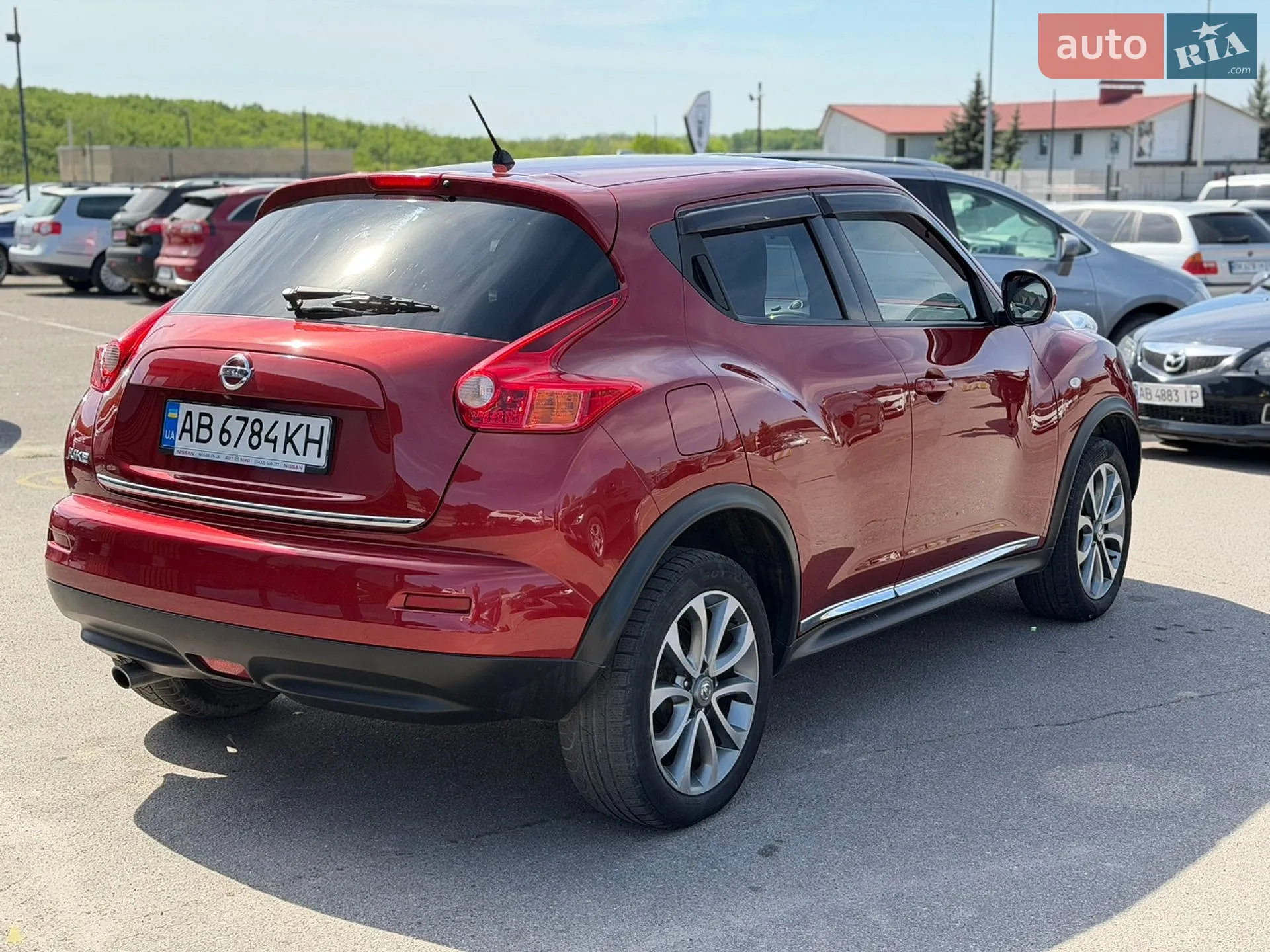 2014 Nissan Juke - мініатюра 6