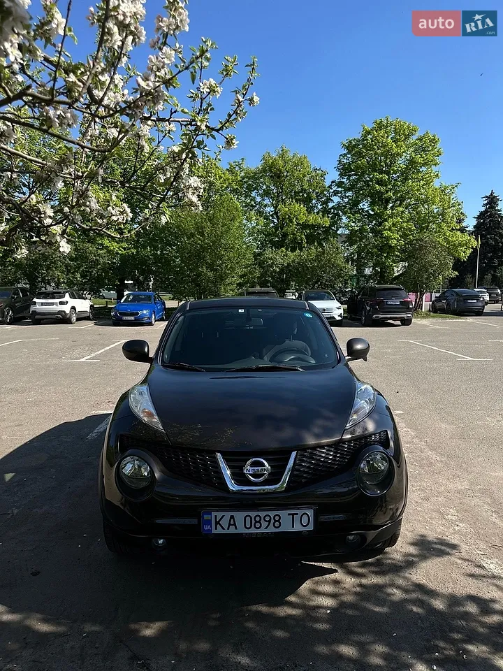 2014 Nissan Juke - мініатюра 44