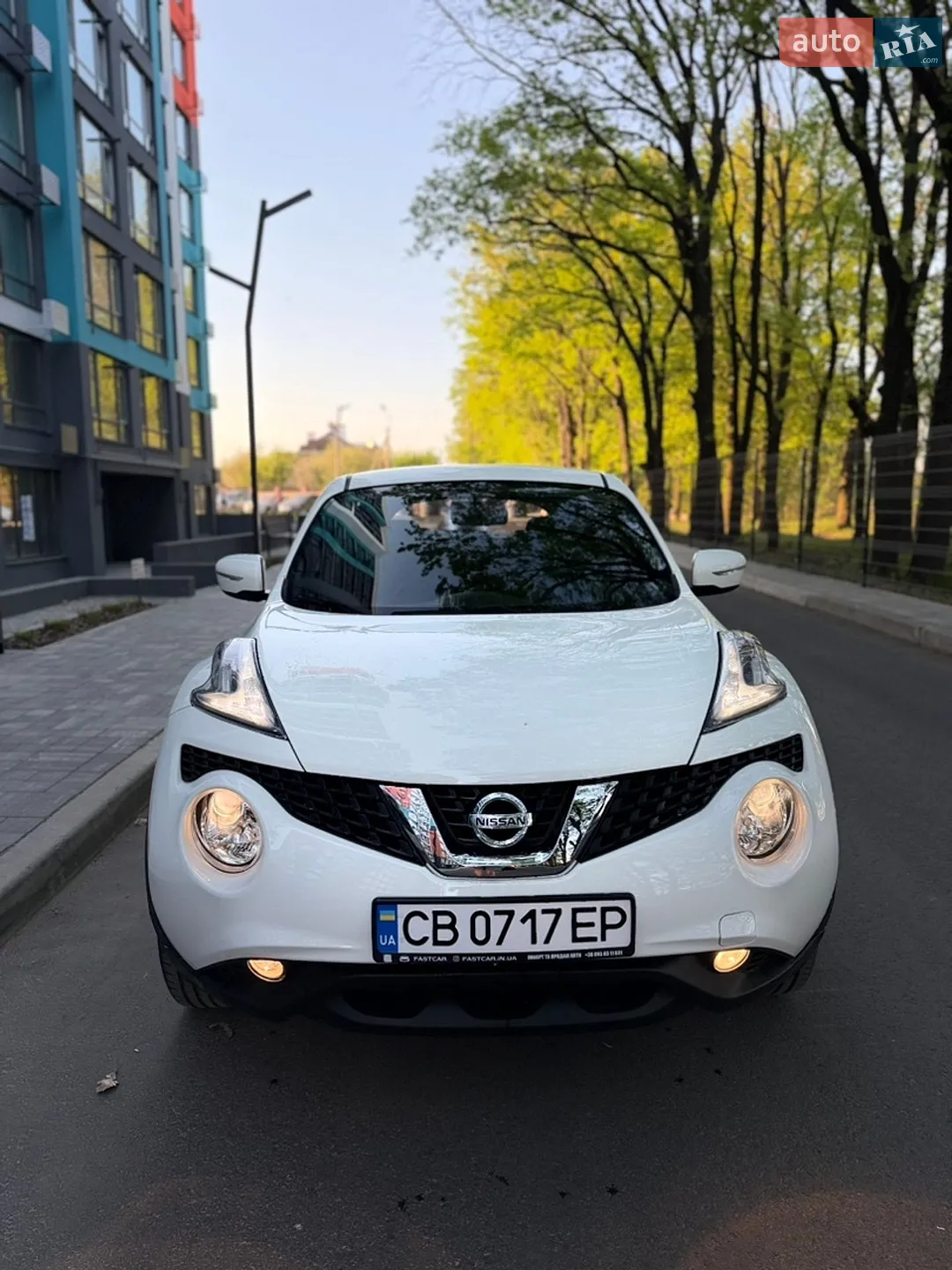 2015 Nissan Juke - мініатюра 7