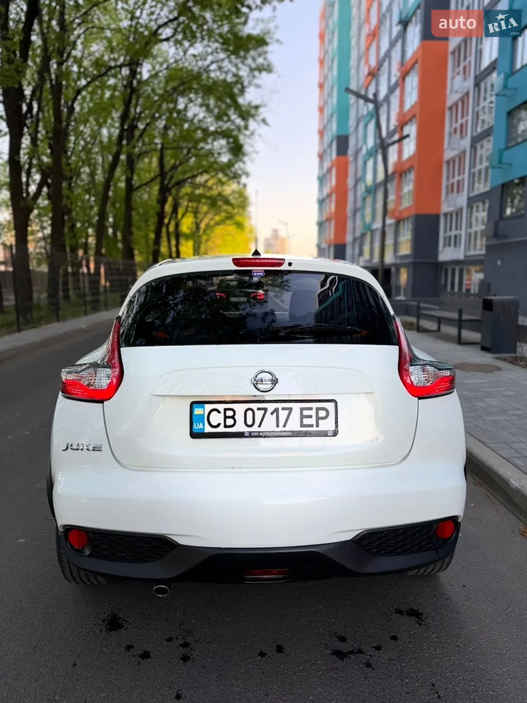 2015 Nissan Juke - мініатюра 6