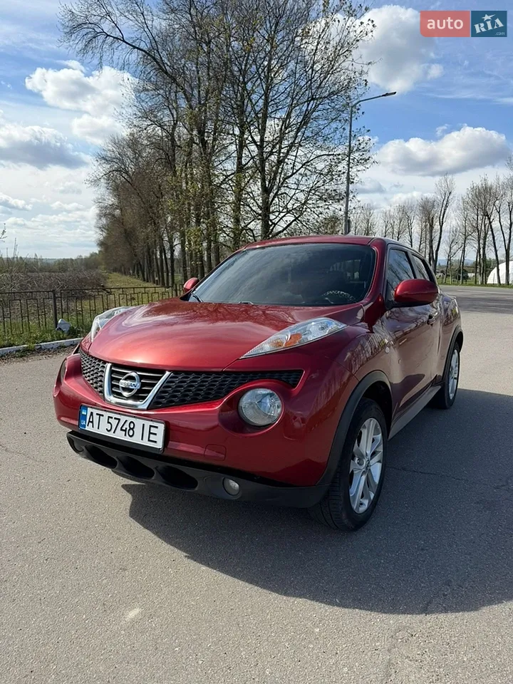 2013 Nissan Juke - мініатюра 18