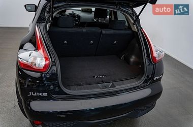 Внедорожник / Кроссовер Nissan Juke 2016 в Киеве