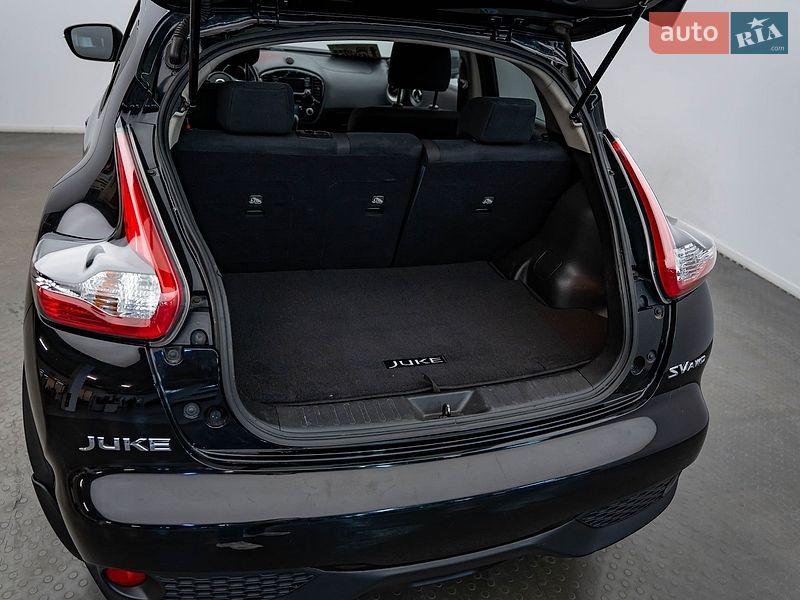 Внедорожник / Кроссовер Nissan Juke 2016 в Киеве