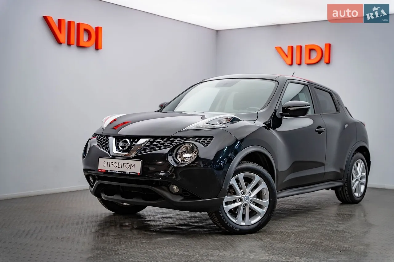 2017 Nissan Juke - мініатюра 17