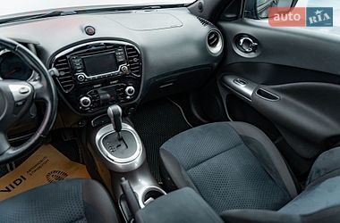 Внедорожник / Кроссовер Nissan Juke 2016 в Киеве
