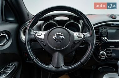 Внедорожник / Кроссовер Nissan Juke 2016 в Киеве