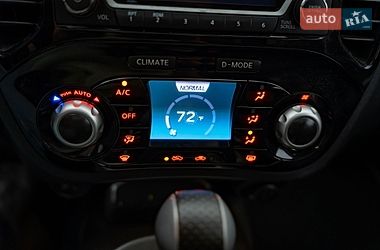 Внедорожник / Кроссовер Nissan Juke 2016 в Киеве