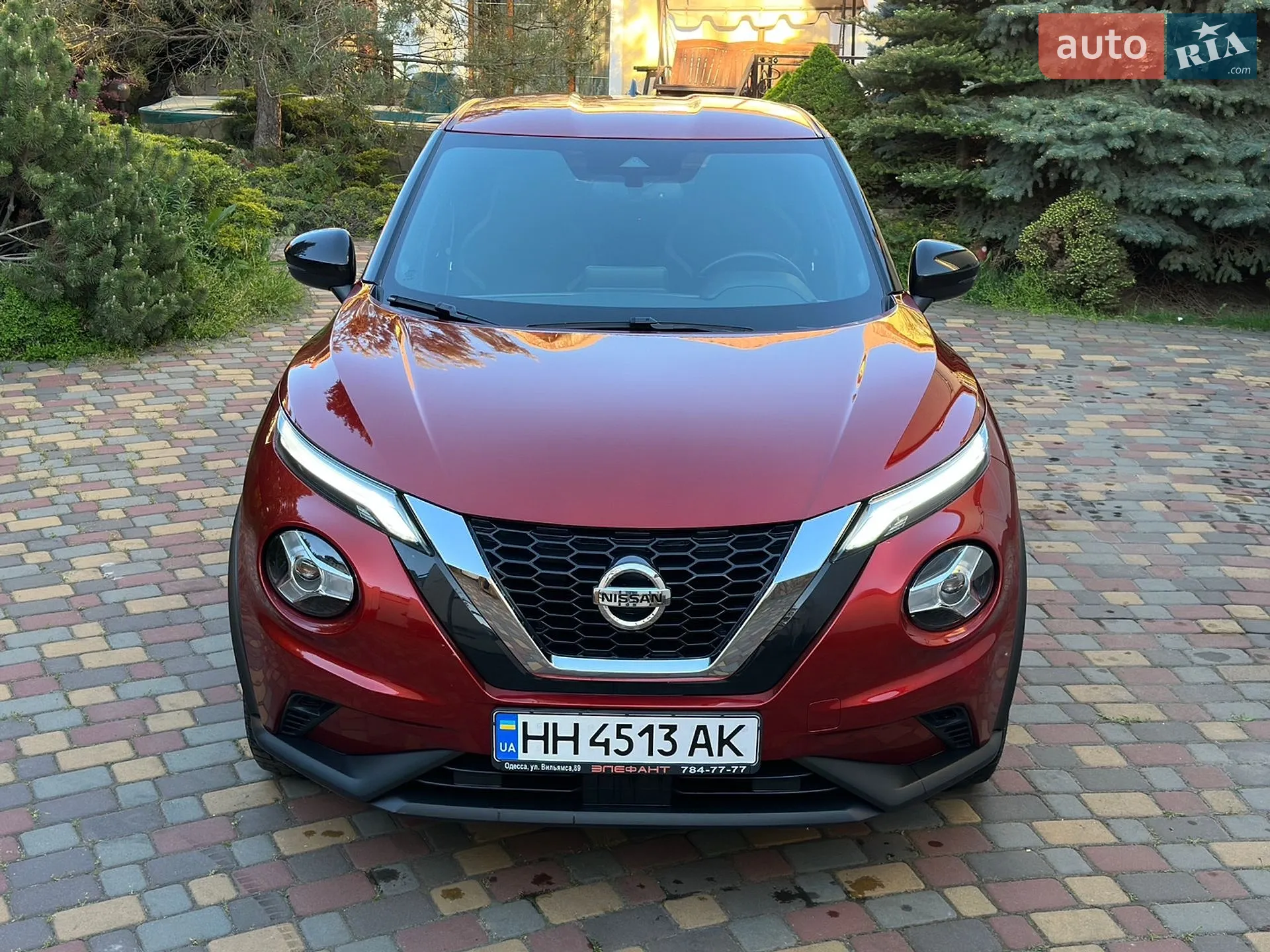 2021 Nissan Juke - мініатюра 5
