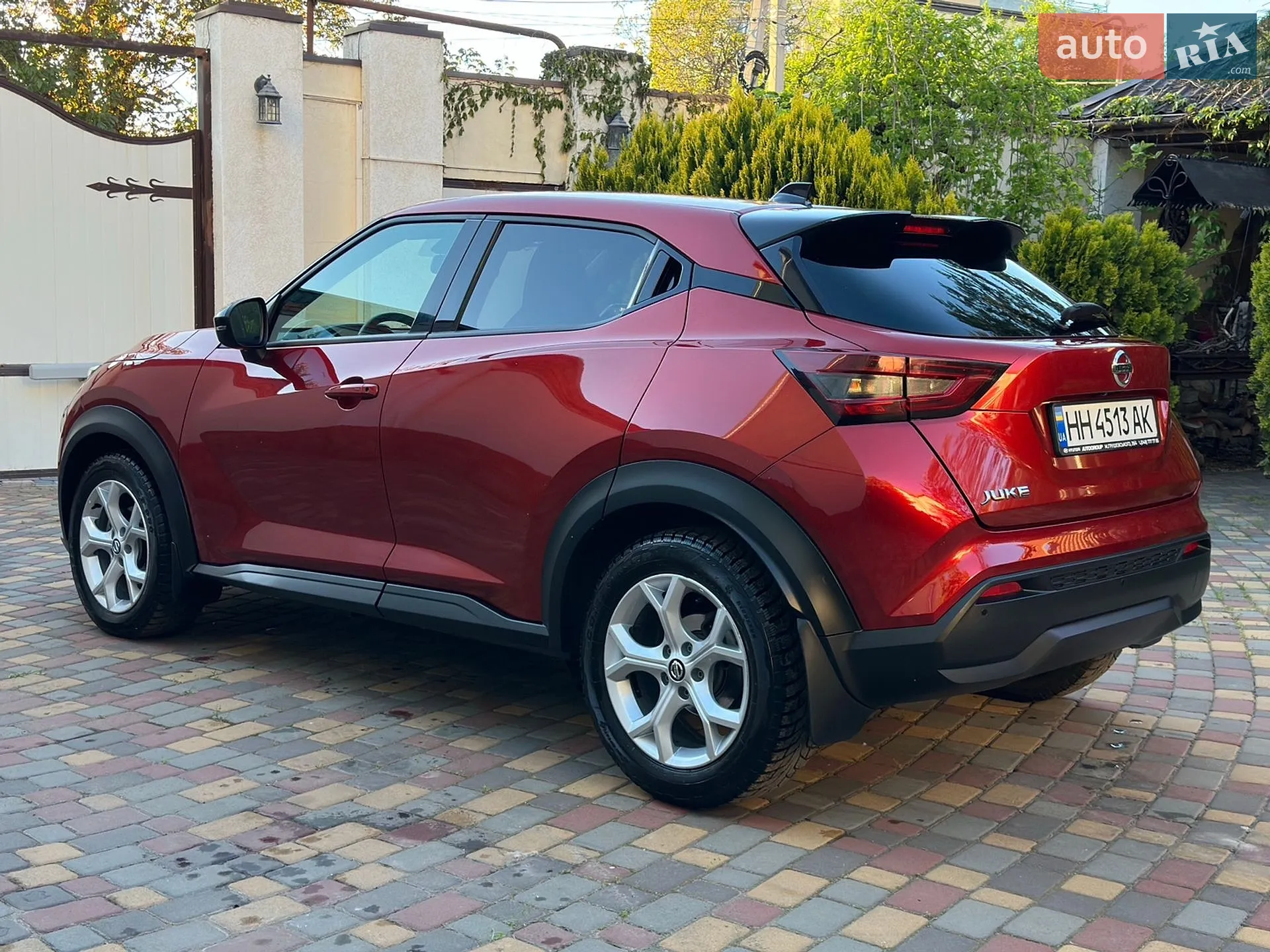 2021 Nissan Juke - мініатюра 8
