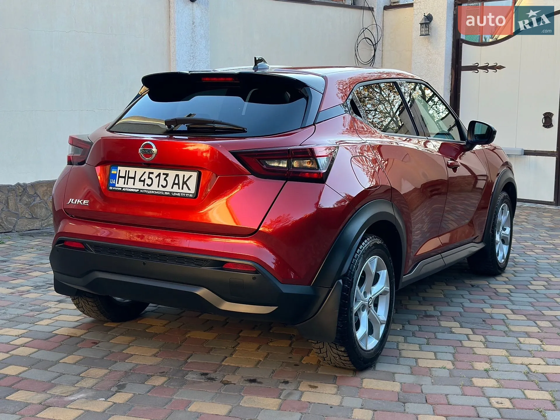 2021 Nissan Juke - мініатюра 11
